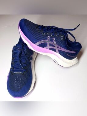 ASICS Women’s  GEL KAYANO LITE 3 Athletic Running Shoes Size- 7.5